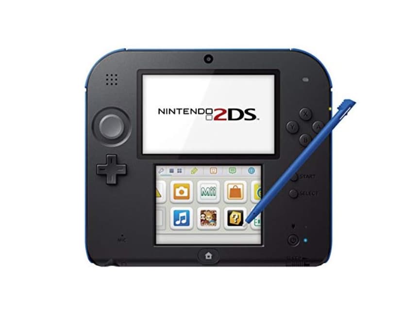 Product Nintendo 2Ds: Console Rosa/Bianco