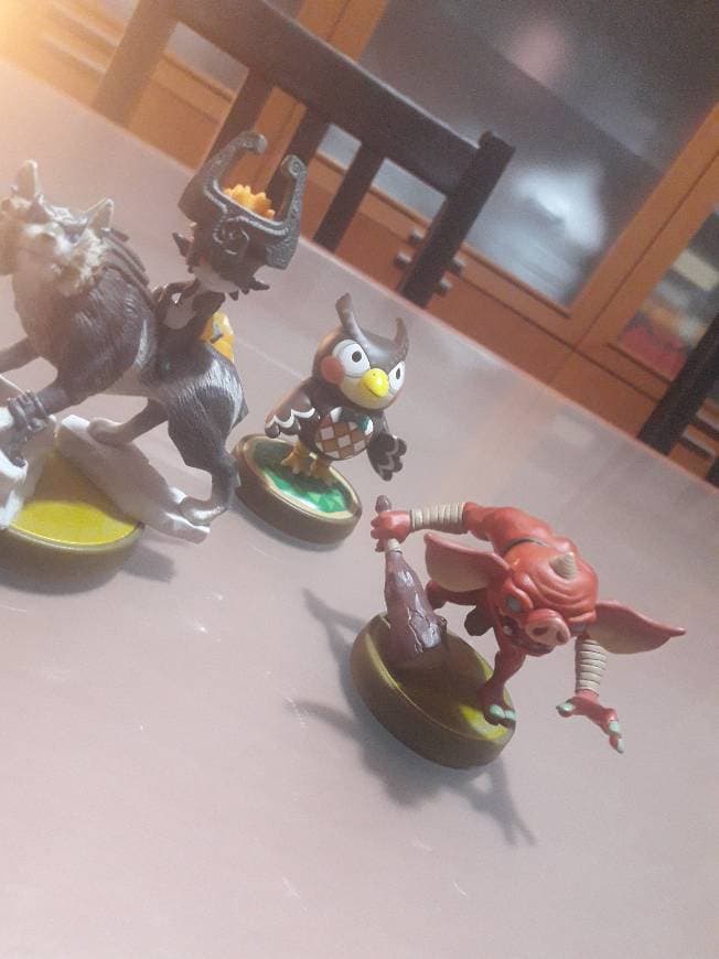 Product Nintendo - Pack 3 Figuras Amiibo