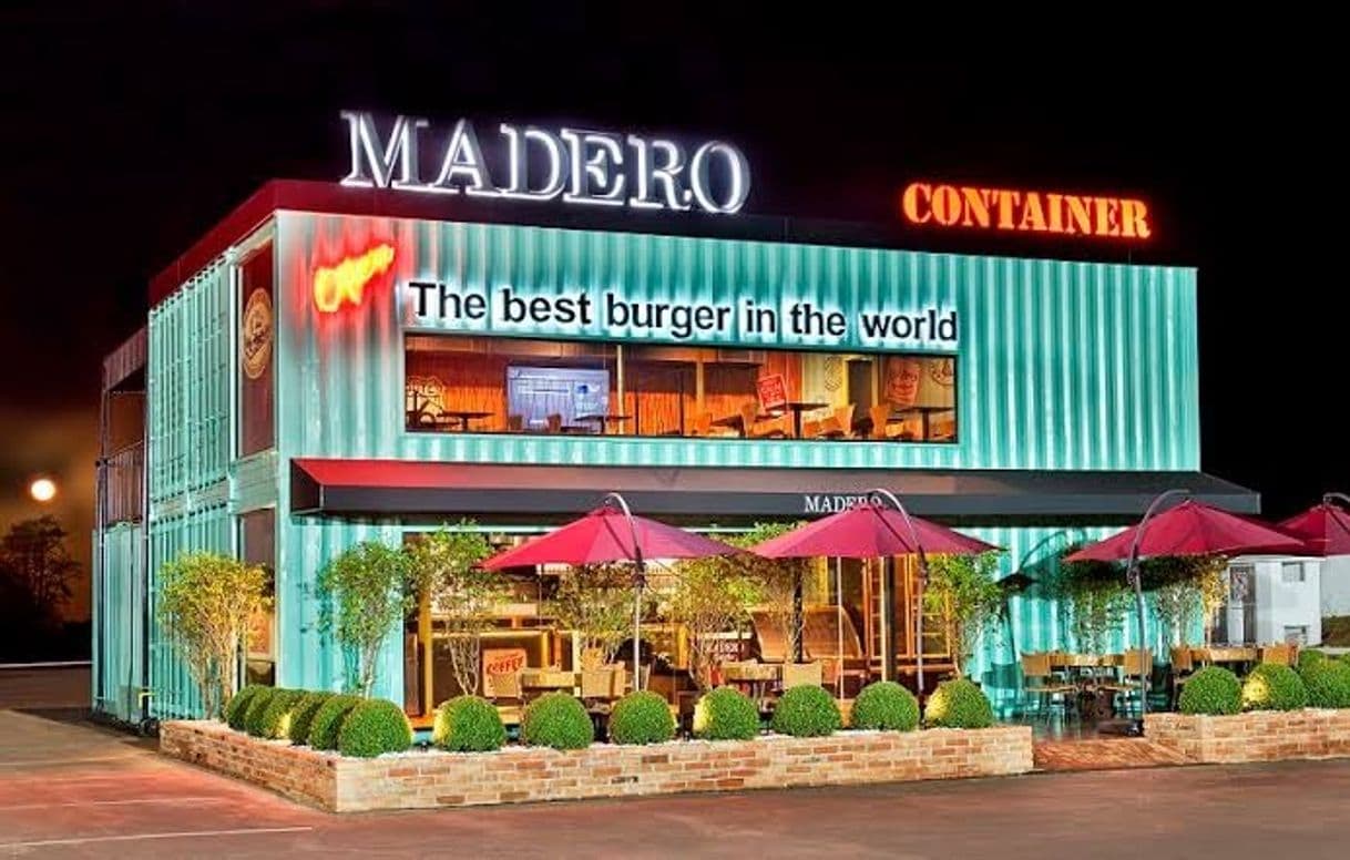 Restaurantes Madero 