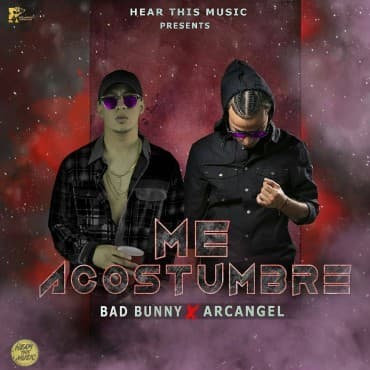 Music Me Acostumbre (feat. Bad Bunny)