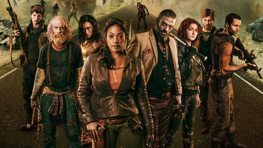 Serie Z Nation