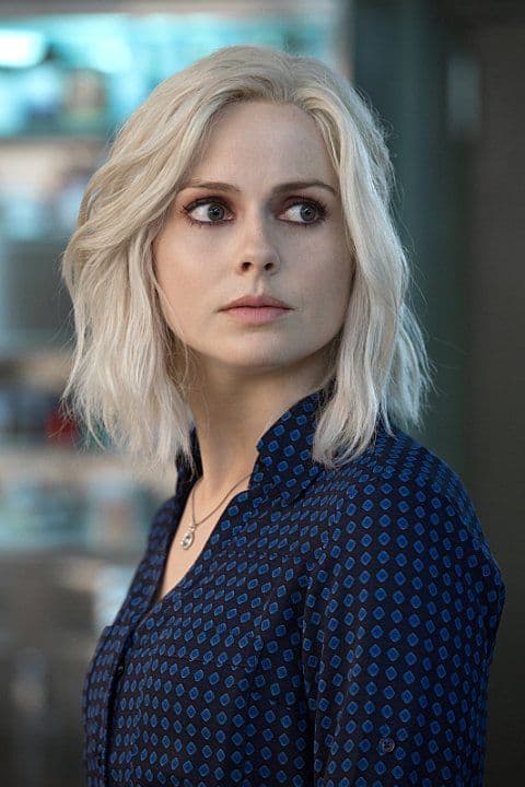 Serie iZombie