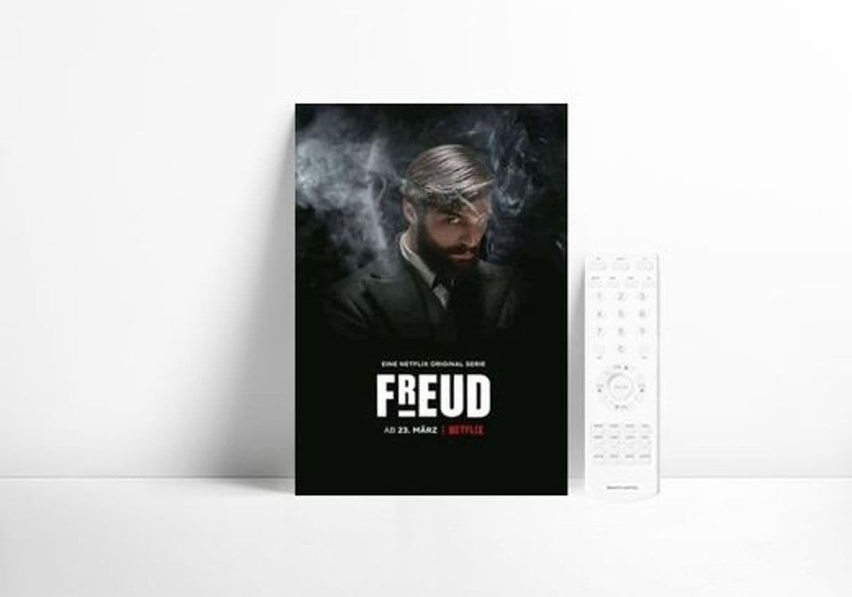 Serie Freud