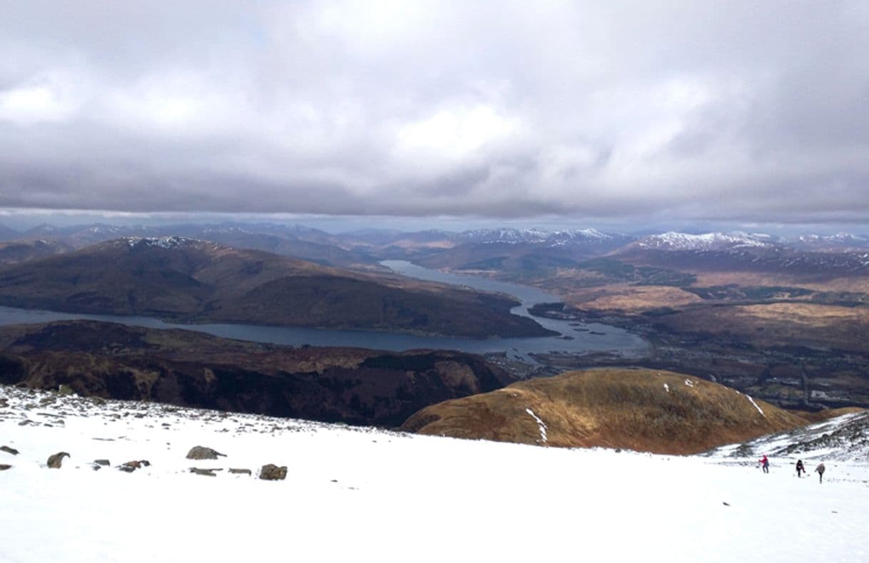 Lugar Ben Nevis