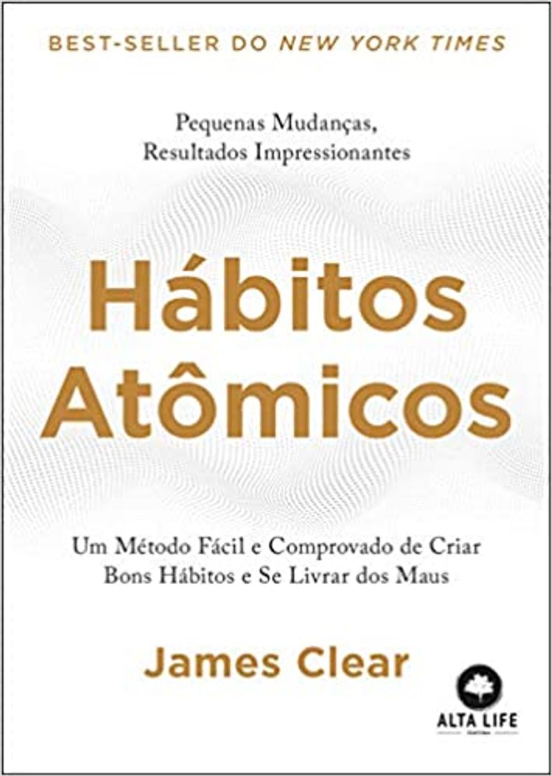 Libro Hábitos Atômicos