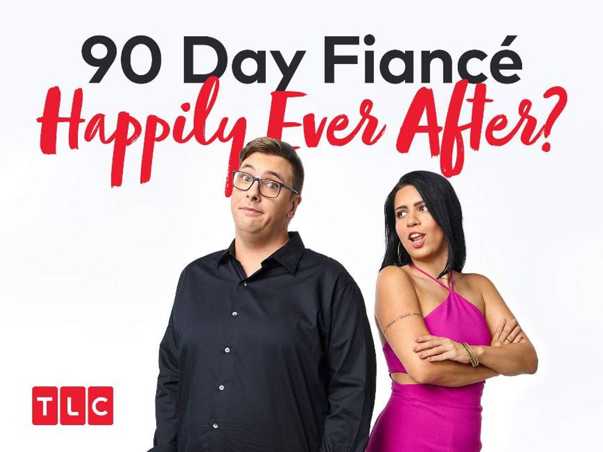 Serie 90 Day Fiancé