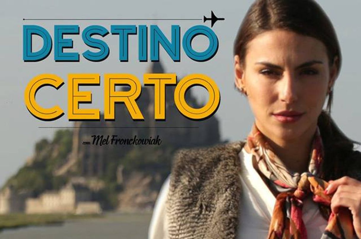 Serie Destino Certo 