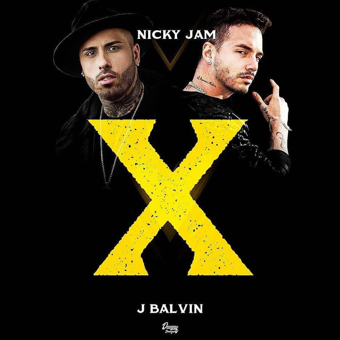 Canción Nicky Jam x J. Balvin - X (EQUIS) | Prod. Afro Bros & Jeon - YouTube