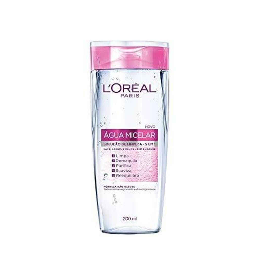 Producto Agua micelar