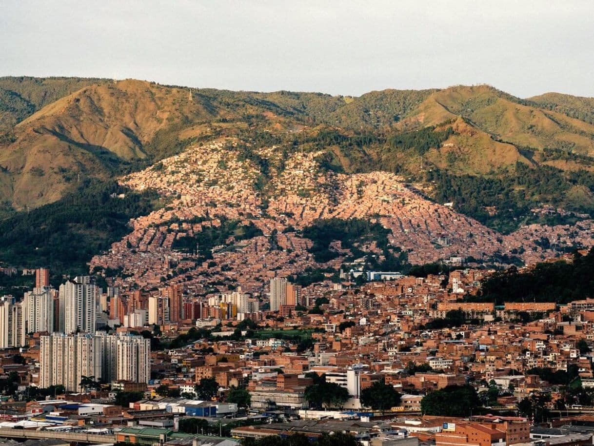 Lugar Medellín