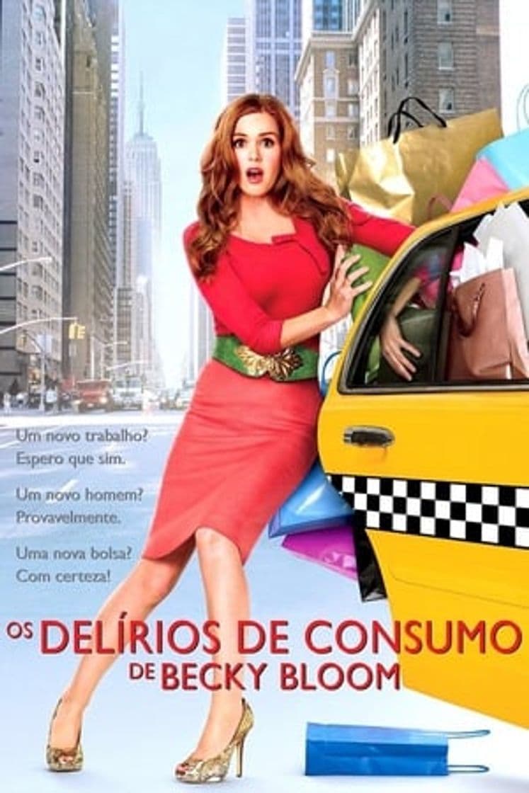 Película Confessions of a Shopaholic