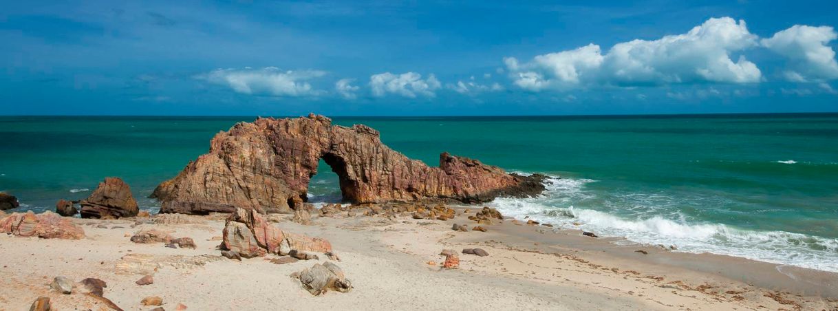 Lugar Vila de Jericoacoara