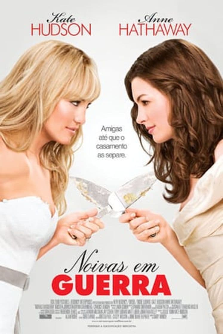 Película Bride Wars