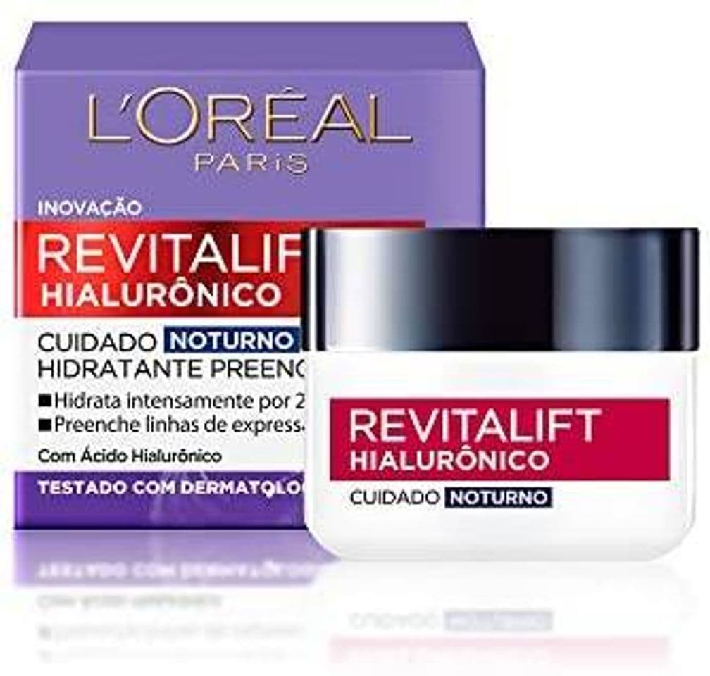 Product Creme Revitalift Hialurônico L'Oreal Paris 