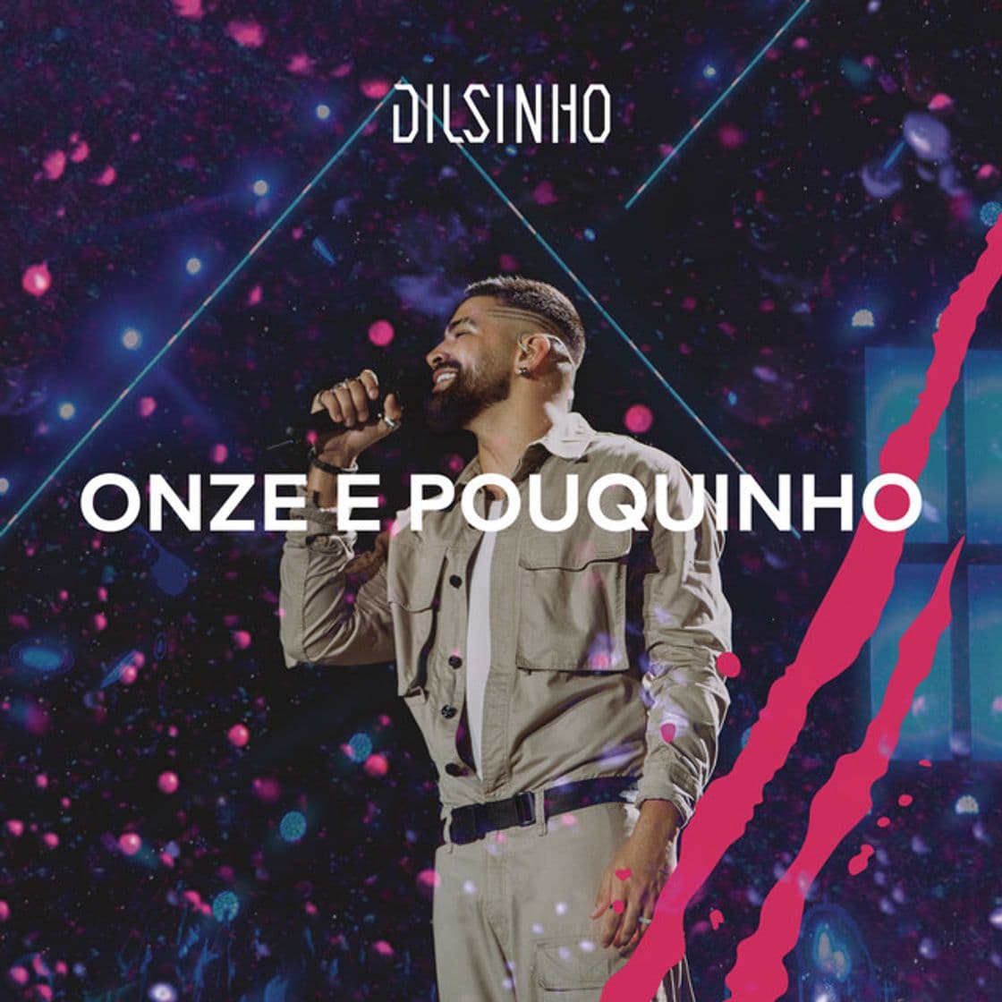 Music Onze e Pouquinho - Ao Vivo