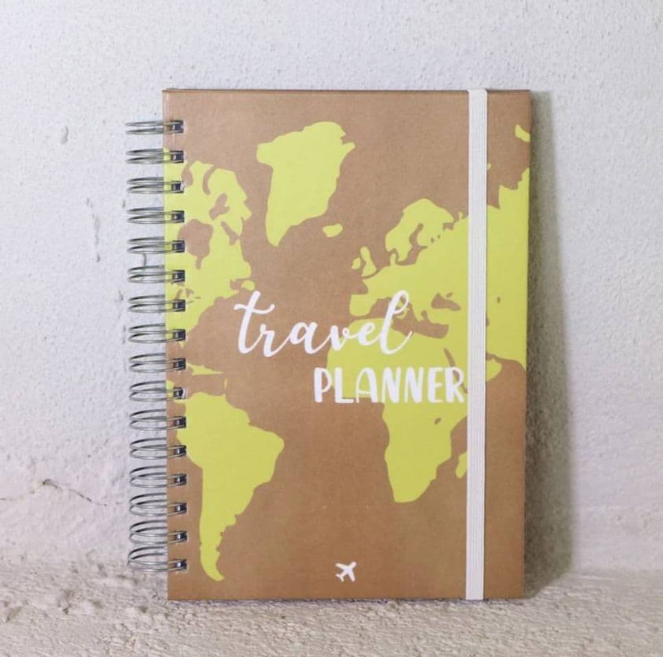 Producto Planner de Viagem