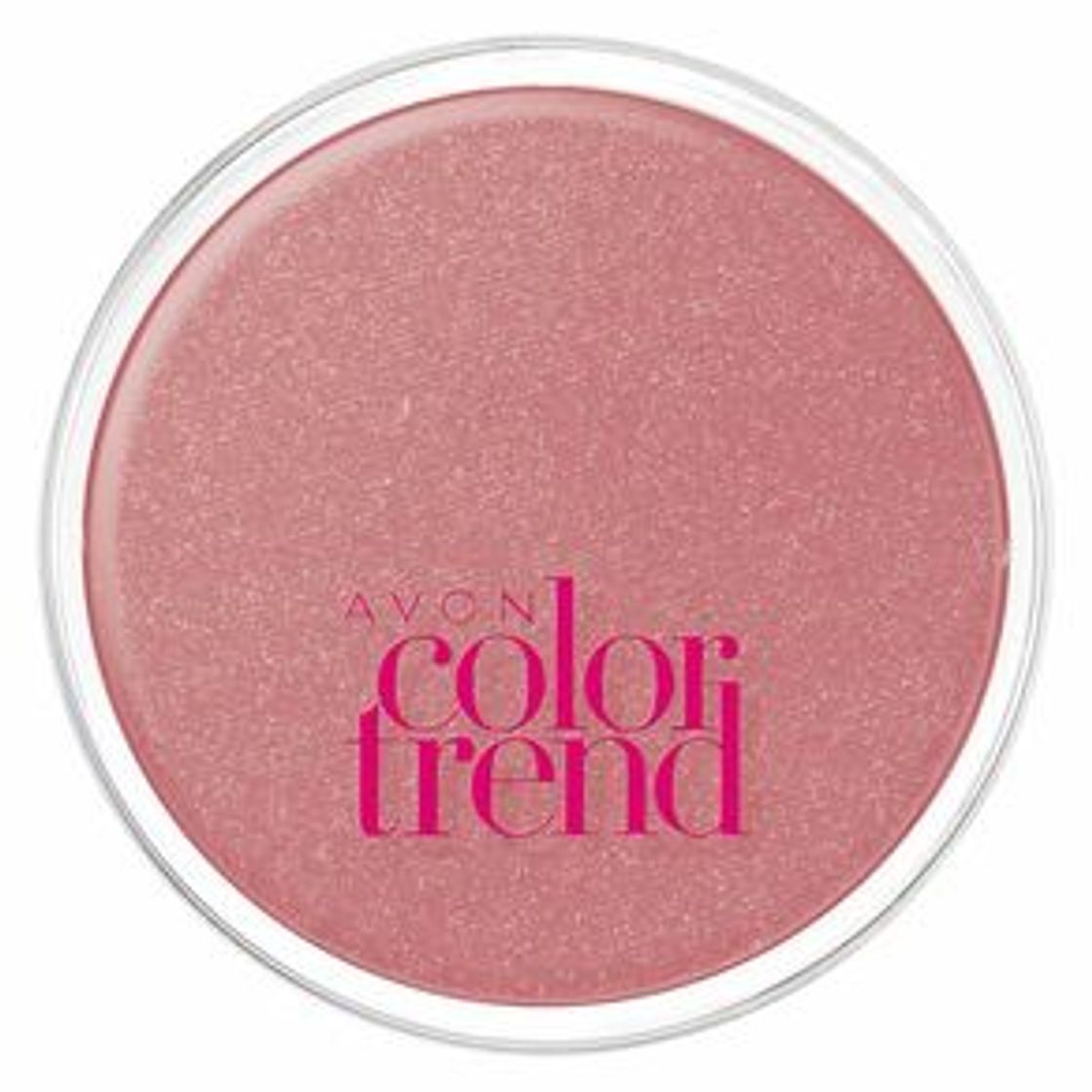 Moda Blush & Bronzer em Pó Compacto Color Trend 