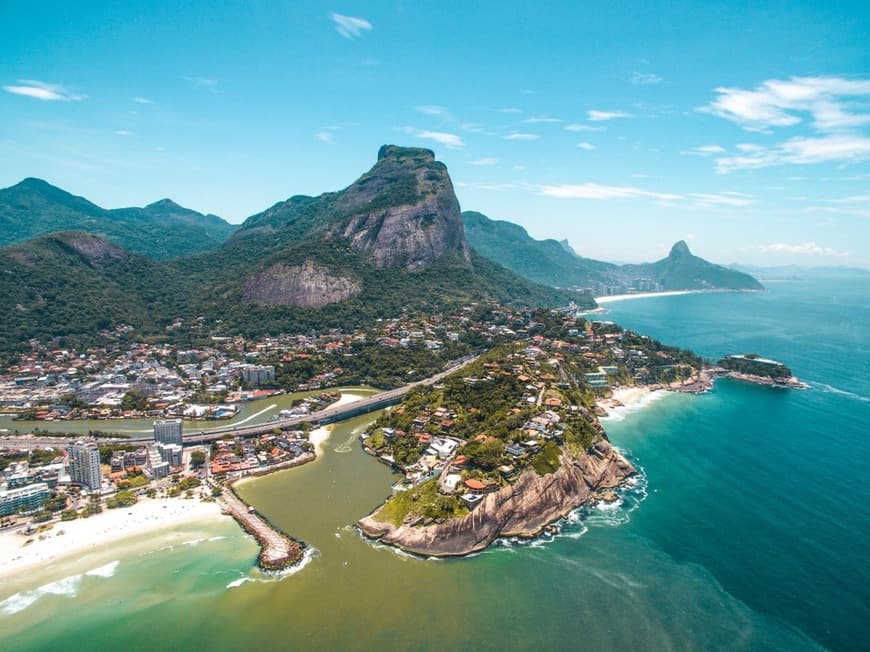 Place Pedra da Gávea