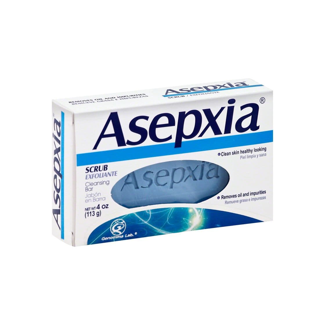 Producto Asepxia