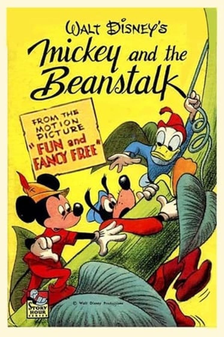 Película Mickey and the Beanstalk