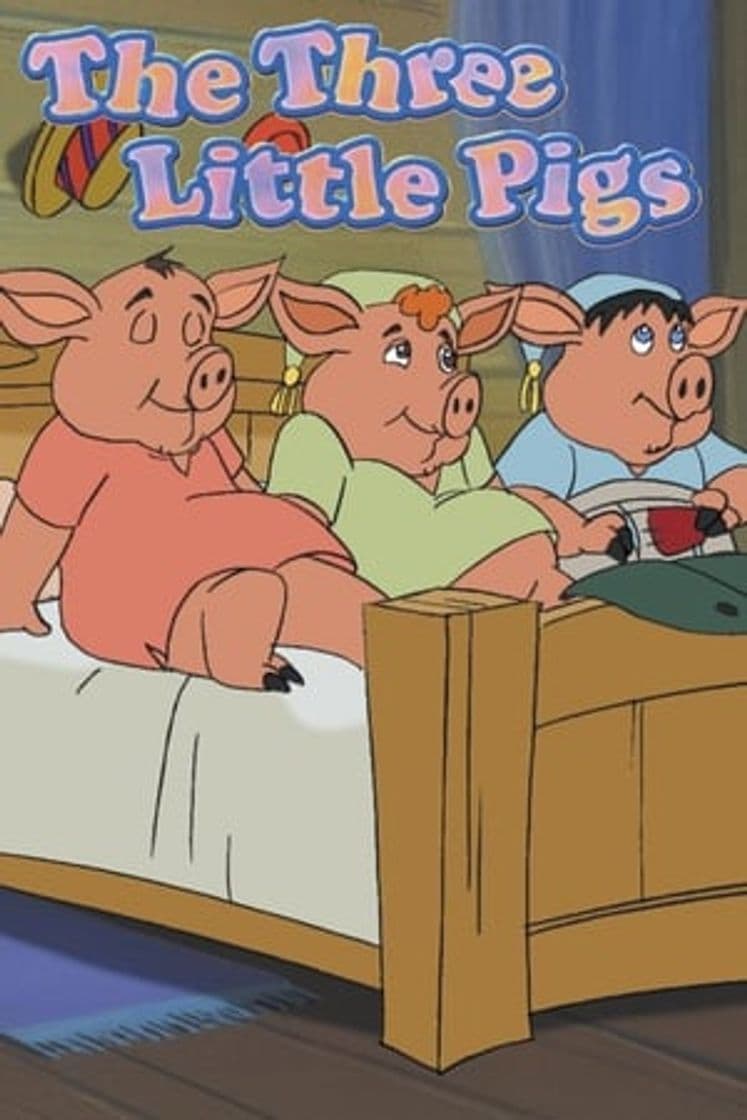 Película The Three Little Pigs