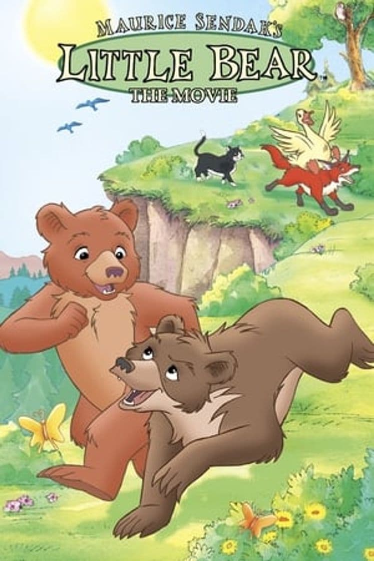 Película Maurice Sendak's Little Bear: The Movie