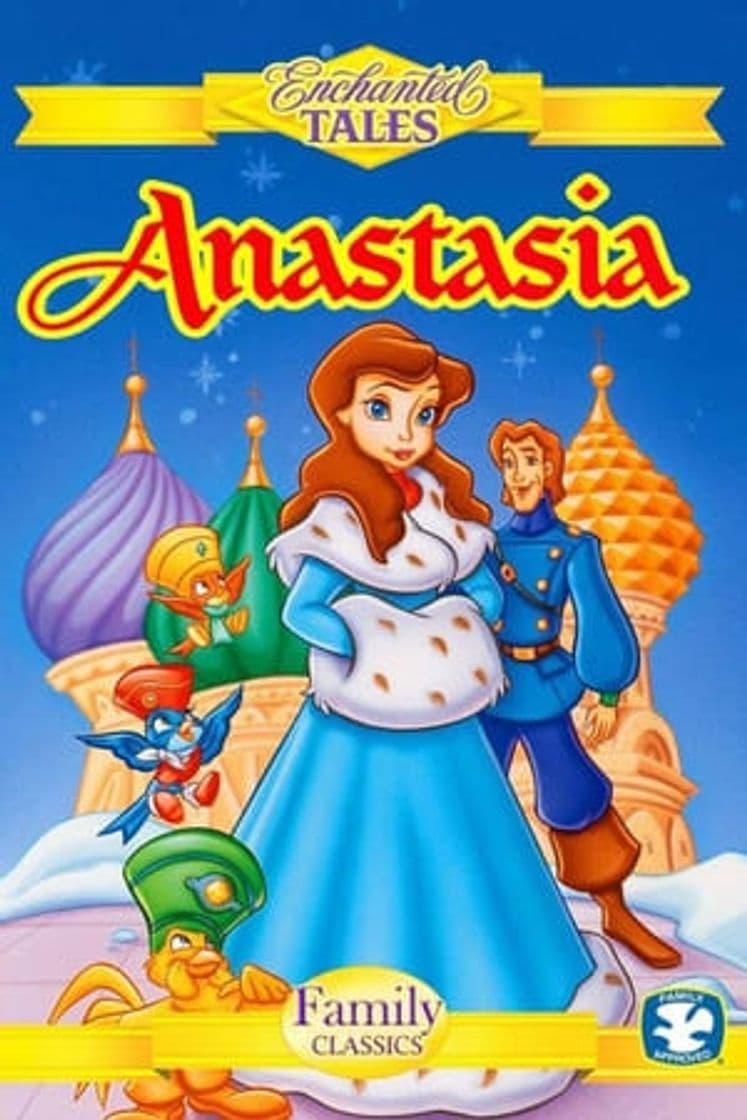 Película Anastasia (Sony Wonder)