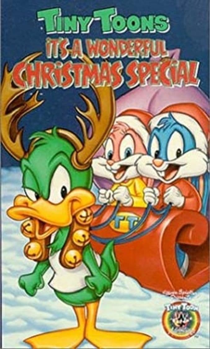 Película Tiny Toons - Especial De Navidad