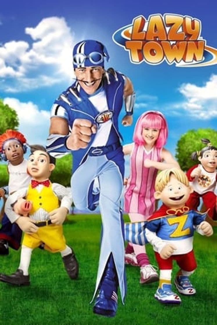 Película LazyTown