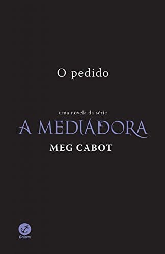 Book O pedido - A mediadora