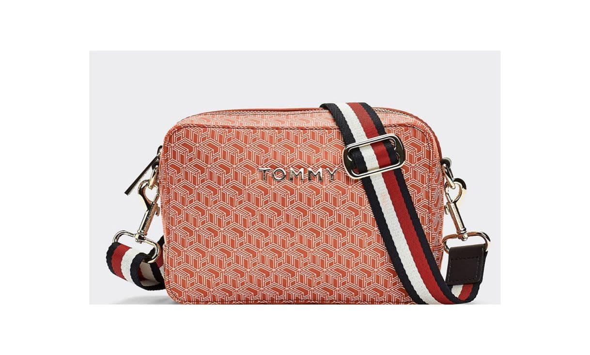 Product TOMMY ICONS MONOGRAM CAMERA BAG