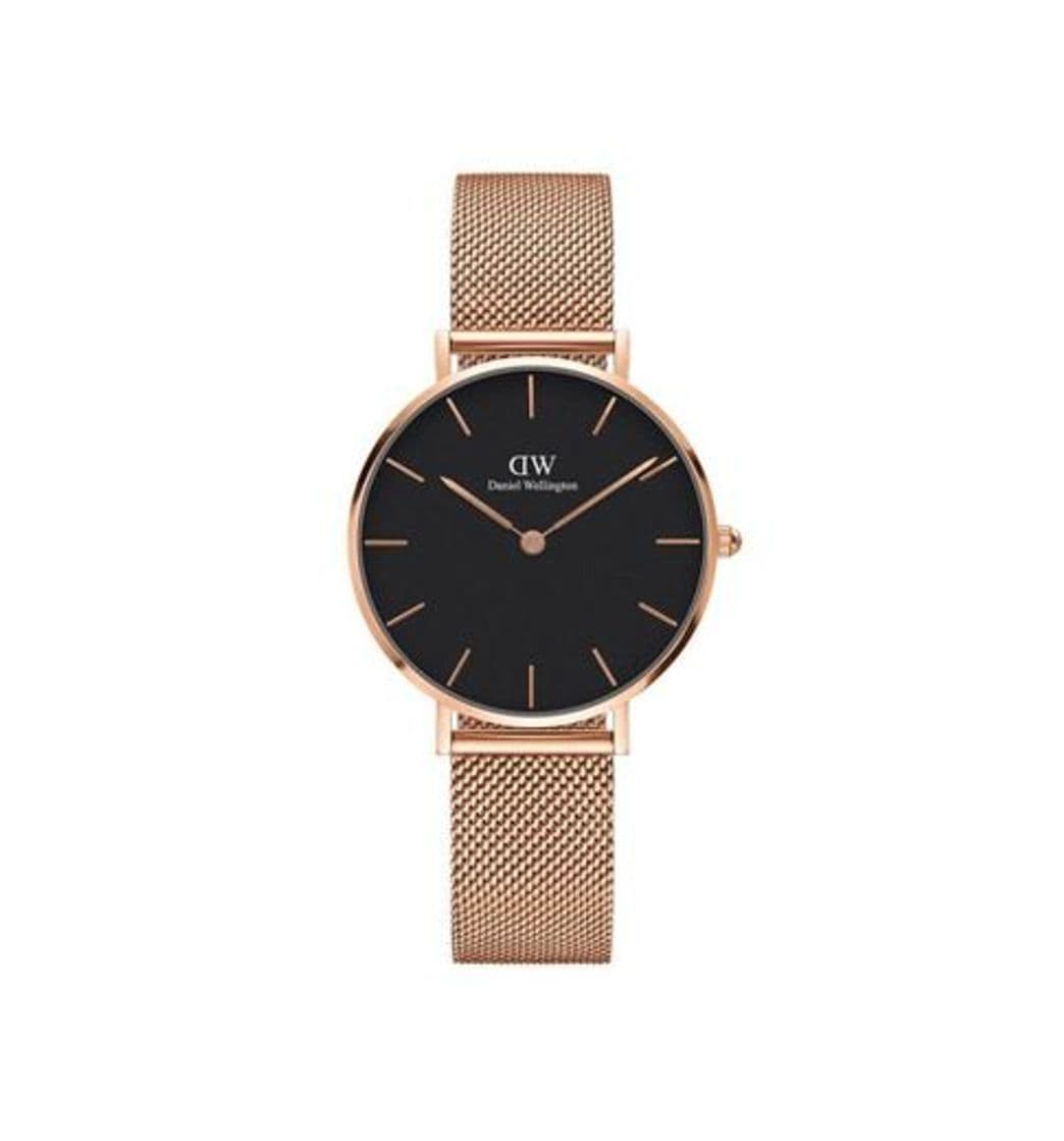 Moda Daniel Wellington Classic Petite Melrose DW00100161 - Reloj Unisexo