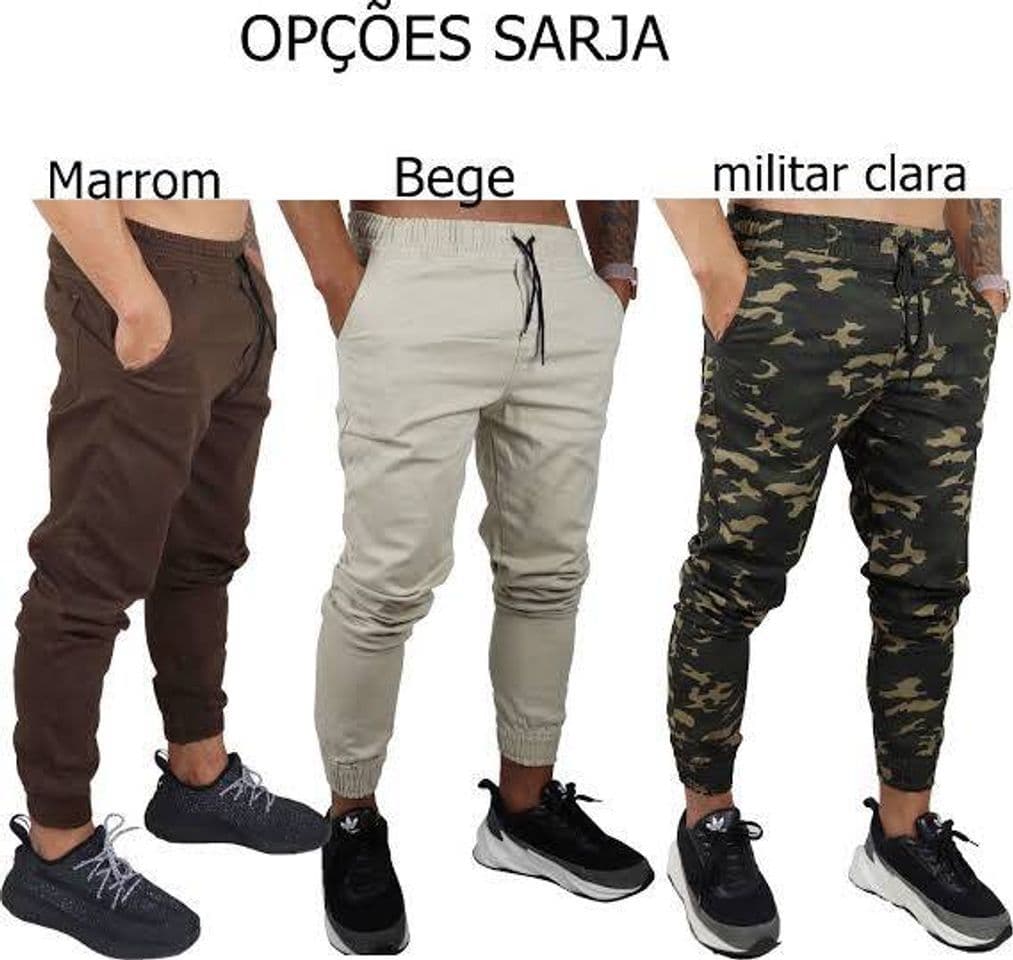 Fashion Calças