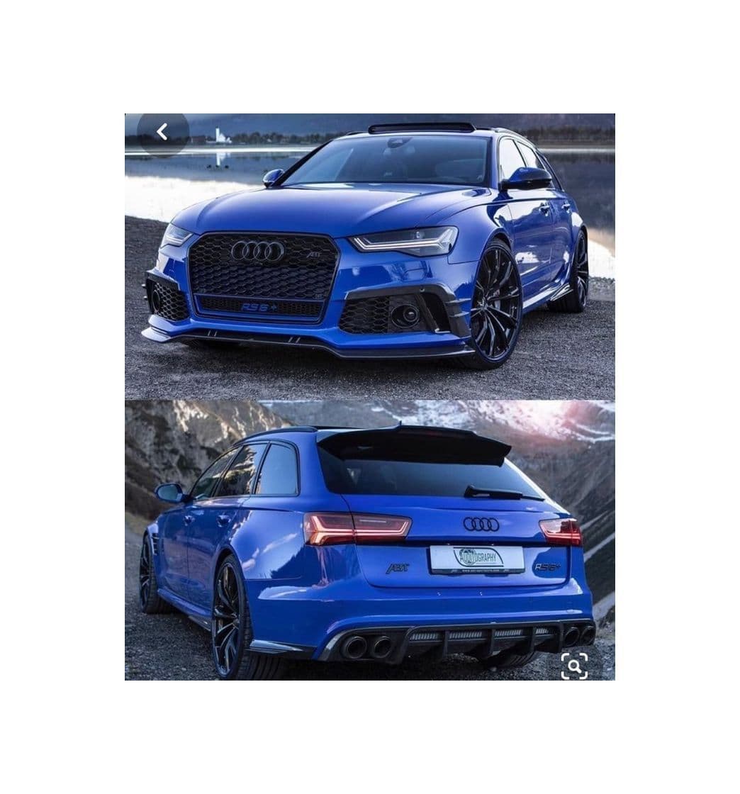 Product Audi RS6 ABT