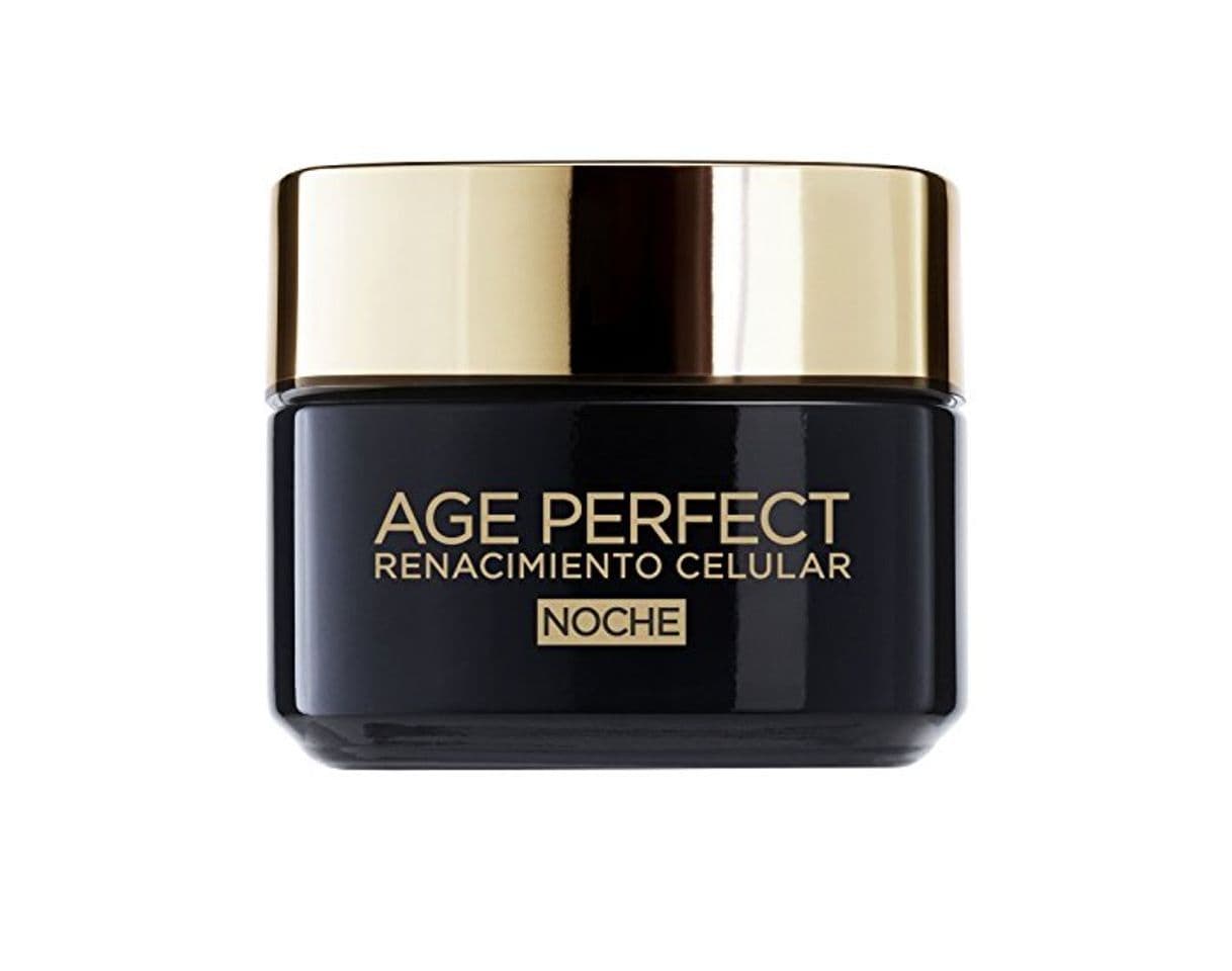 Belleza L'Oréal Paris Dermo Expertise Crema Regeneradora de Noche Age Perfect Renacimiento Celular