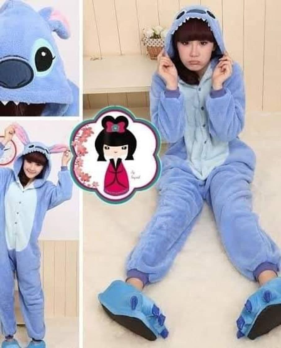 Product Kigurumi stich