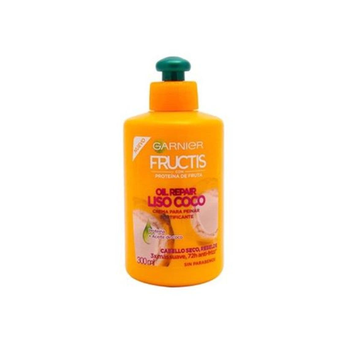 Product Crema para peinar fructis oil repair 