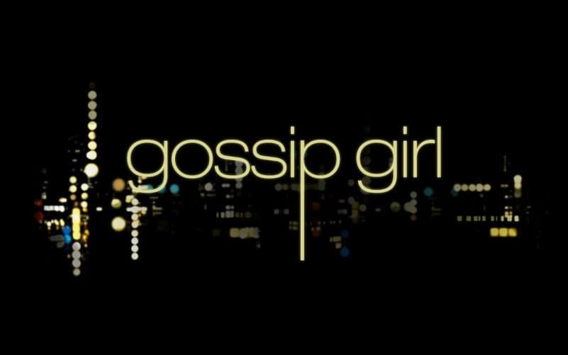 Moda 'Gossip Girl'♥️