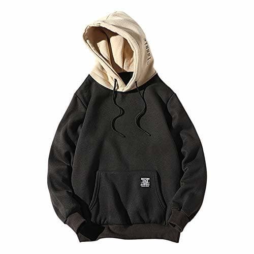 Producto ZAFUL Sudaderas con Capucha Hoodie para Hombre