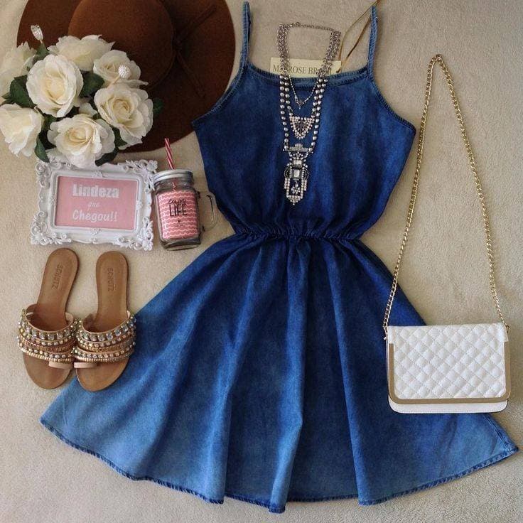 Fashion Vestido