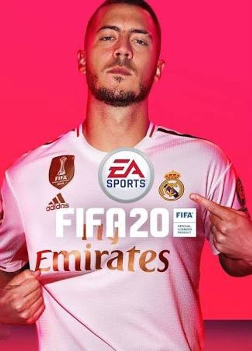 Videojuegos FIFA 20