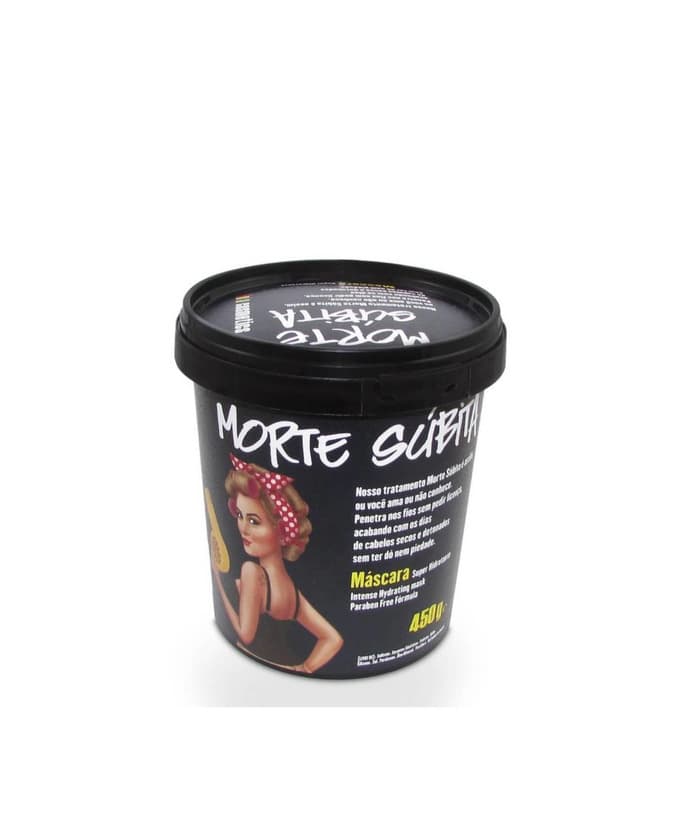 Producto Morte súbita