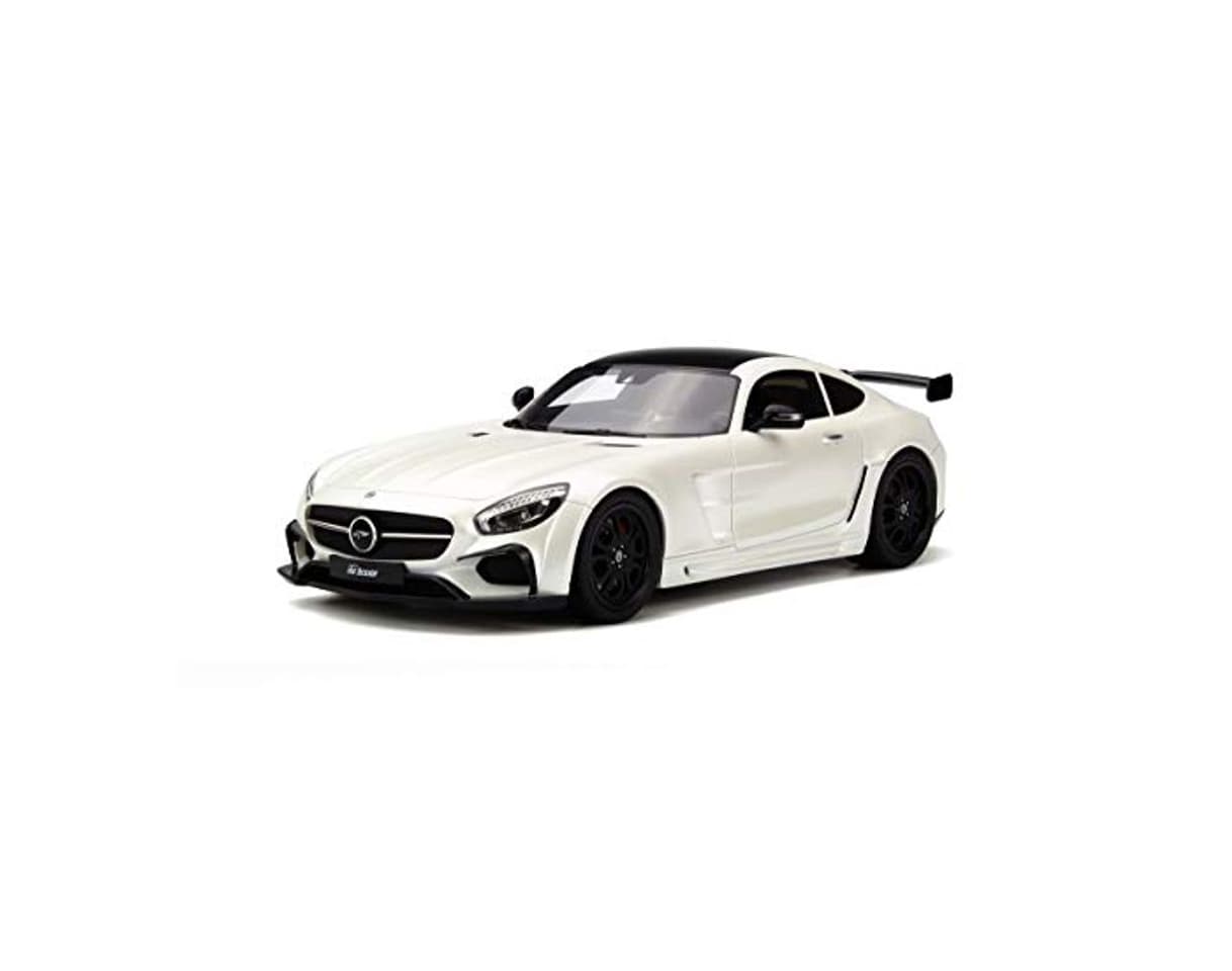 Producto GT Spirit – Mercedes-Benz AMG GT Fab Design Areion – (Escala 1/18