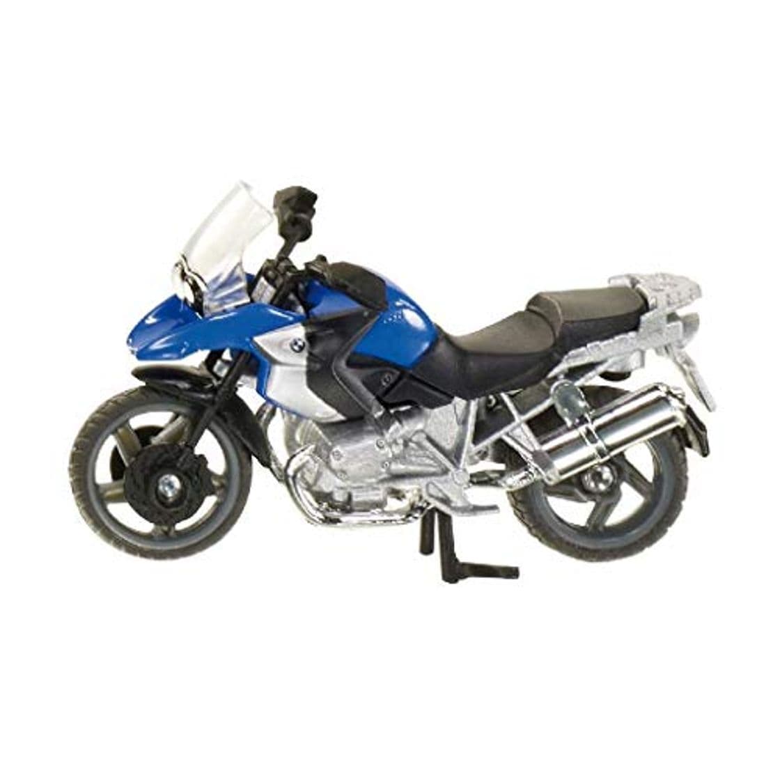 Lugar SIKU BMW R1200 GS Preassembled Motocicleta - Modelos de vehículos de Tierra