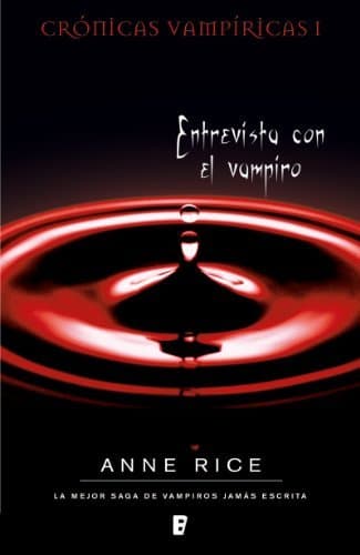 Libro Entrevista con el vampiro