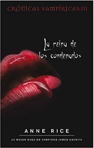 Libro La Reina de los Condenados