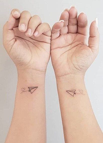 Fashion Tattoo