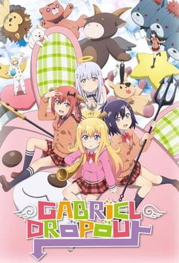 Serie Gabriel DropOut