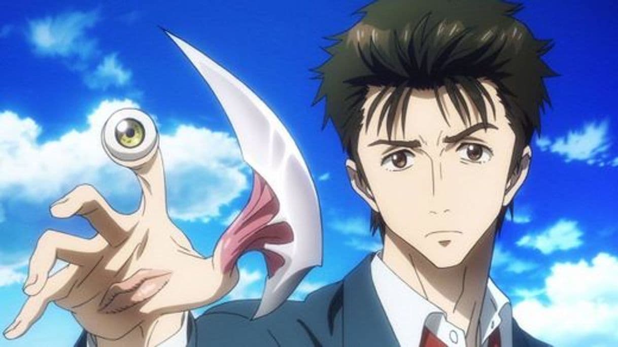 Serie Parasyte -the maxim-