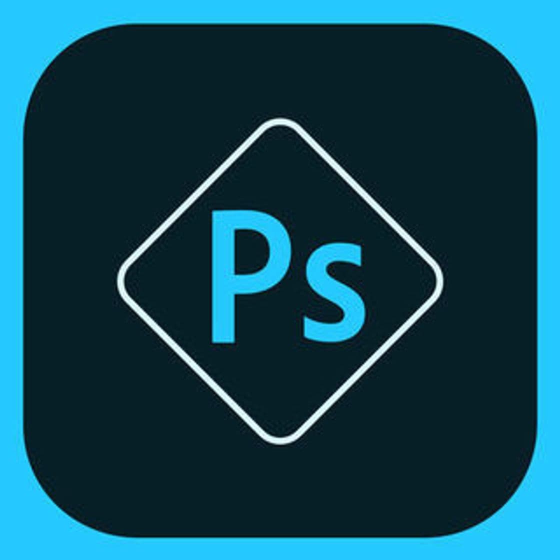 App Adobe Photoshop Express